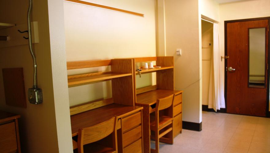 Smith Hall Grinnell College